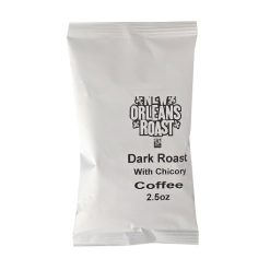 New Orleans Dark Roast and Chicory Coffee, 2.5 Ounce, 36 Per Case | SKU: 717110 | UPC: 094198686177
