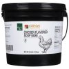 Chef s Own Chicken Flavored Soup Base, 25 Pound, 1 Per Case | SKU: 246384 | UPC: 096248010758