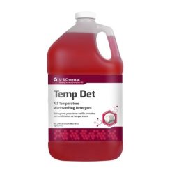 U.S. Chemical Dish Tempura Detergent, 1 Gallon, 4 Per Case | SKU: 292093 | UPC: 097146004122