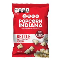 Popcorn Indiana Sweet And Salty Kettle Corn, 1 Ounce, 48 Per Case | SKU: 568926 | UPC: 181972000653