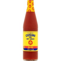 Louisiana Hot Sauce, 6 Fluid Ounce, 24 Per Case | SKU: 661544 | UPC: 019029800020