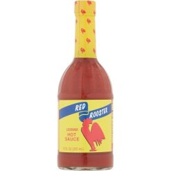 Louisiana Red Rooster Hot Sauce, 12 Fluid Ounce, 12 Per Case | SKU: 661434 | UPC: 190298000438