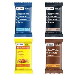 Rxbar Variety Pack, 48 Per Case | SKU: 758832 | UPC: 193908007452