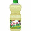 Crisco Pure Canola Oil, 40 Ounce, 9 Per Case | SKU: 750495 | UPC: 196005708345