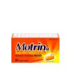Motrin Caplets, 50 Count, 6 Per Pack, 8 Per Case | SKU: 472846