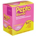 Pepto-Bismol Regular Strength Original Box, 4 Count, 32 Per Pack, 12 Per Case | SKU: 727137 | UPC: 301490002018