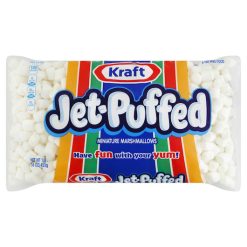 Jet-Puffed Mini Marshmallow White, 16 Oz -12 Per Case | SKU: 367890 | UPC: 600699660761