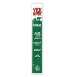 Vermont Smoke And Cure Original Beef & Pork, 1 Ounce, 24 Per Pack, 2 Per Case | SKU: 703420 | UPC: 606274329177