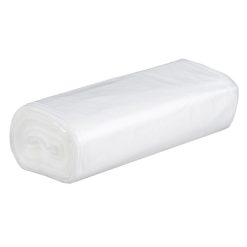 Spectrum 33 Gallon 33 Inch X 40 Inch 16 Micron Narrow Base Can Liner, 10 Roll, 25 Per Case | SKU: 406708