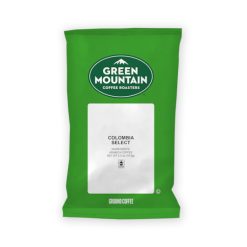 Green Mountain Coffee Ground Colombian Select, 100 Count | SKU: 699312 | UPC: 611247378434