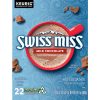 Swiss Miss Milk Chocolate K Cup Hot Cocoa Mix Pod, 22 Count, 4 Per Case | SKU: 716810 | UPC: 611247382929