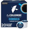 La Colombe Corsica K-Cup, 20 Count, 4 Per Case | SKU: 781916 | UPC: 611247403280