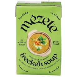 Mezete Middle Eastern Smoked Wheat Soup, 17.6 Ounce, 8 Per Case | SKU: 810882