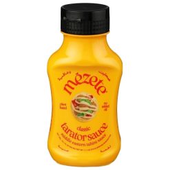Mezete Classic Tahini Sauce, 11.1 Ounce, 8 Per Case | SKU: 810894