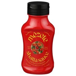 Mezete Middle Eastern Shatta Sauce, 315 Gram, 8 Per Case | SKU: 810875