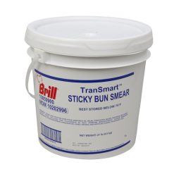 Brill Sticky Bun Smear, 21 Pounds | SKU: 663235 | UPC: 632210004914