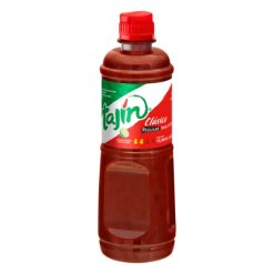 Tajin Reg Snack Sauce, 15.38 Ounce, 12 Per Case | SKU: 769357 | UPC: 633148100129