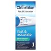 Clearblue Pregnancy Test Visual, 1 Count, 6 Per Pack, 4 Per Case | SKU: 576808 | UPC: 633472600050