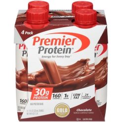 Premier Protein Chocolate Dream Cup Protein Shake, 11 Fluid Ounce, 12 Per Case | SKU: 659519 | UPC: 643843714729
