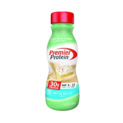 Premier Protein Cake Batter Delight Protein Shake, 11.5 Fluid Ounce, 12 Per Case | SKU: 742968 | UPC: 643843800682