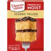 Duncan Hines Classic Yellow Cake Mix, 15.25 Ounce, 12 Per Case | SKU: 619871 | UPC: 644209307494