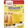 Duncan Hines Signature Lemon Supreme, 15.25 Ounces, 12 per case | SKU: 667357 | UPC: 644209411030