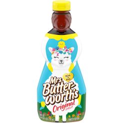 Mrs. Butterworth Original Syrup, 24 Fluid Ounce, 12 Per Case | SKU: 424684 | UPC: 644209791293