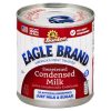 Eagle Sweetened Condensed Milk, 14 Oz. Can, 24/Case | SKU: 619374 | UPC: 652729101133