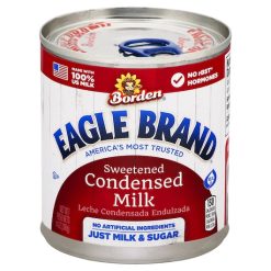 Eagle Sweetened Condensed Milk, 14 Oz. Can, 24/Case | SKU: 619374 | UPC: 652729101133