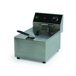 Global Solutions 10 Pound Countertop Fryer | SKU: 747456 | UPC: 674651200197