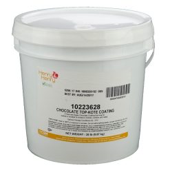 Henry And Henry Chocolate Top Kote Icing, 20 Pounds | SKU: 648336 | UPC: 684766002012