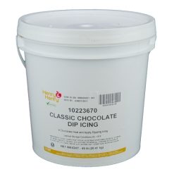 Henry And Henry Classic Chocolate Dipping Icing, 45 Pounds | SKU: 648738 | UPC: 684766002180