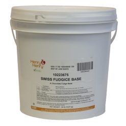 Henry And Henry Chocolate Swiss Fudge Icing, 35 Pounds | SKU: 648872 | UPC: 684766002203