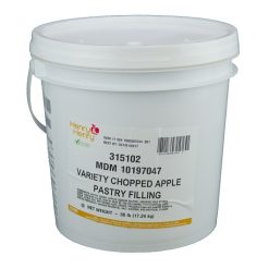 Henry And Henry Chopped Apple Filling, 38 Pounds | SKU: 404108 | UPC: 684766315112