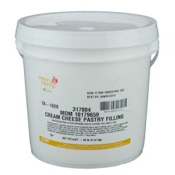 Henry and Henry Cream Cheese Pastry Filling, 20 Pound | SKU: 613145 | UPC: 684766317819