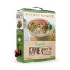 Savory Choice Halal Vegetable Ramen Broth Concentrate Bag-In-Box, 12 Pound | SKU: 786366 | UPC: 701809307177
