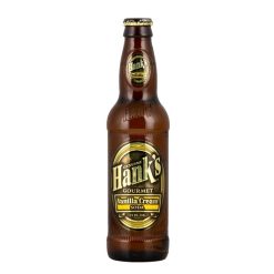 Hank s Beverage Company Vanilla Cream, 12 Fluid Ounce, 4 Per Pack, 6 Per Case | SKU: 814155