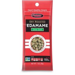 Seapoint Farms Edamame Dry Roasted Sea Salt, 1 Ounces, 50 Per Case | SKU: 639456 | UPC: 711575007874