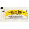 Portion Pac Lemon Juice, 4 Gram, 200 Per Case | SKU: 219768 | UPC: 716037311605