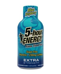 5-Hour Energy Shot Extra Strength Variety Pack, 1.93 Fluid Ounce, 4 Per Pack, 12 Per Case | SKU: 813347 | GTIN: 10719410942110