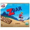 Clif Zbar Smores Energy Bar, 7.62 Ounce, 9 Per Case | SKU: 675077 | UPC: 722252960191