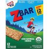 Zbar Non Gmo Iced Oatmeal Cookie Energy Bar, 1.27 Ounce, 72 Peer Case | SKU: 779271 | UPC: 722252192042