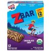 Clif Zbar Chocolate Chip Energy Bar, 1.27 Ounce, 72 Per Case | SKU: 777037 | UPC: 722252194237