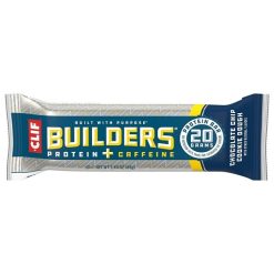 Clif Builders Chocolate Chip Cookie Dough Bar, 2.4 Ounce, 6 Per Box, 6 Per Case | SKU: 777926 | UPC: 722252443021