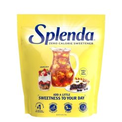 Splenda Granular, 9.7 Ounce, 8 Per Case | SKU: 473117