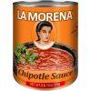 La Morena Chipotle Sauce, 6.6 Pounds, 6 Per Case | SKU: 708015 | UPC: 727452000616
