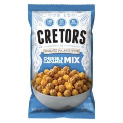 G.H. Cretors The Mix, 7.5 Ounce, 12 Per Case | SKU: 673233 | UPC: 732494000524