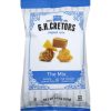 G.H. Cretors Cheese & Caramel Mix, 4.5 Ounces, 6 Per Case | SKU: 674932 | UPC: 732494002412