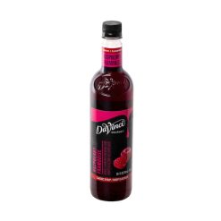 Davinci Gourmet Syrup Raspberry Flavored, 750 Milliliter, 4 Per Case | SKU: 668123 | UPC: 737384001049