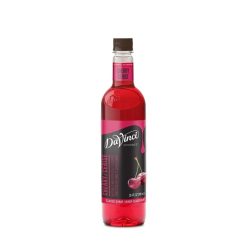 Davinci Gourmet Syrup Cherry Flavored, 750 Milliliter, 4 Per Case | SKU: 668114 | UPC: 737384001063